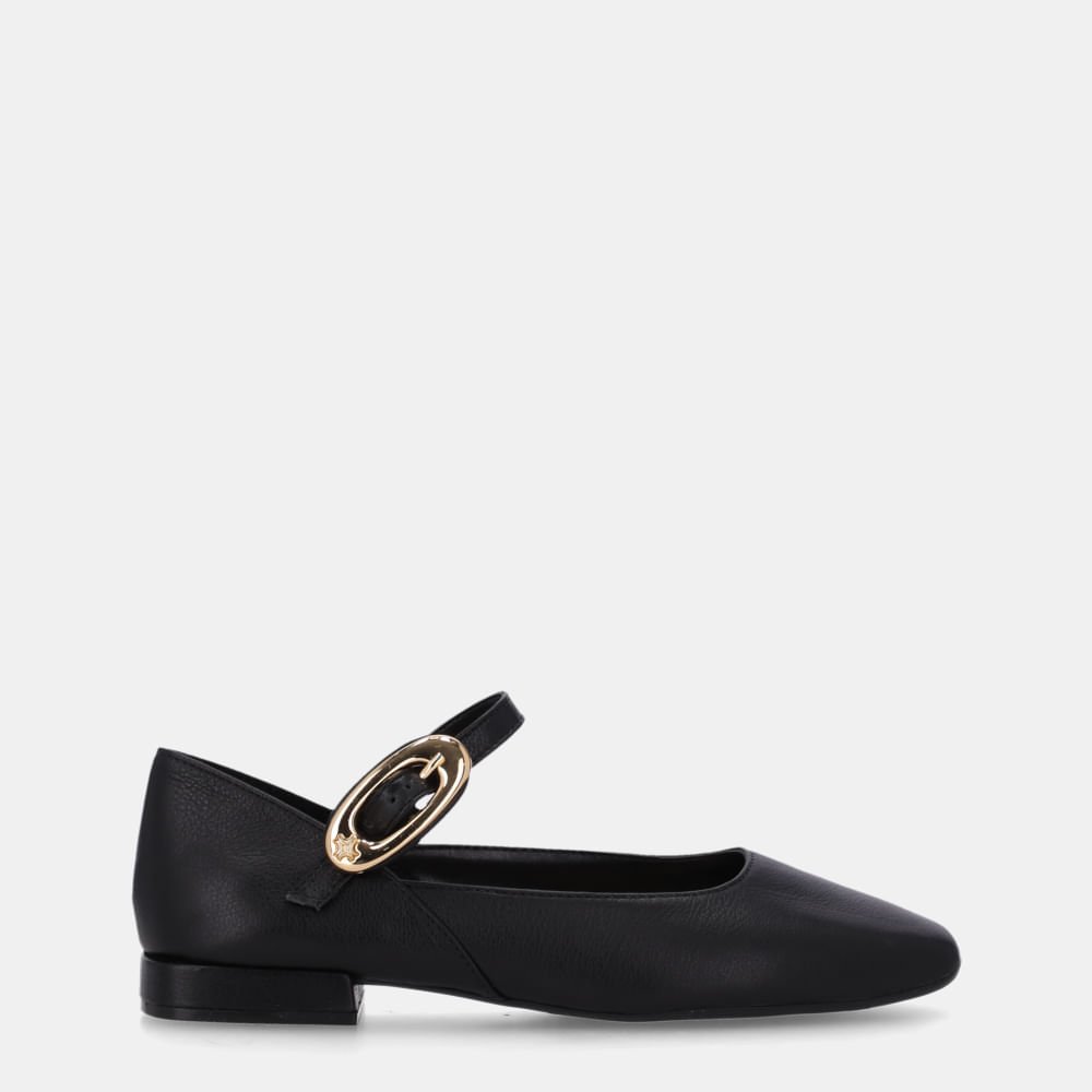Sapatilha Saara Preto - 60760011