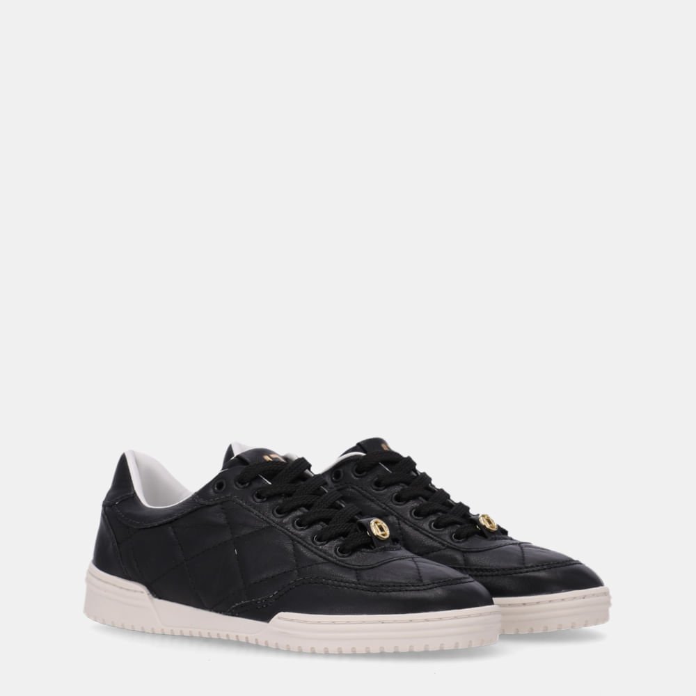 Tênis Saara Preto - 60780001 Preto 2