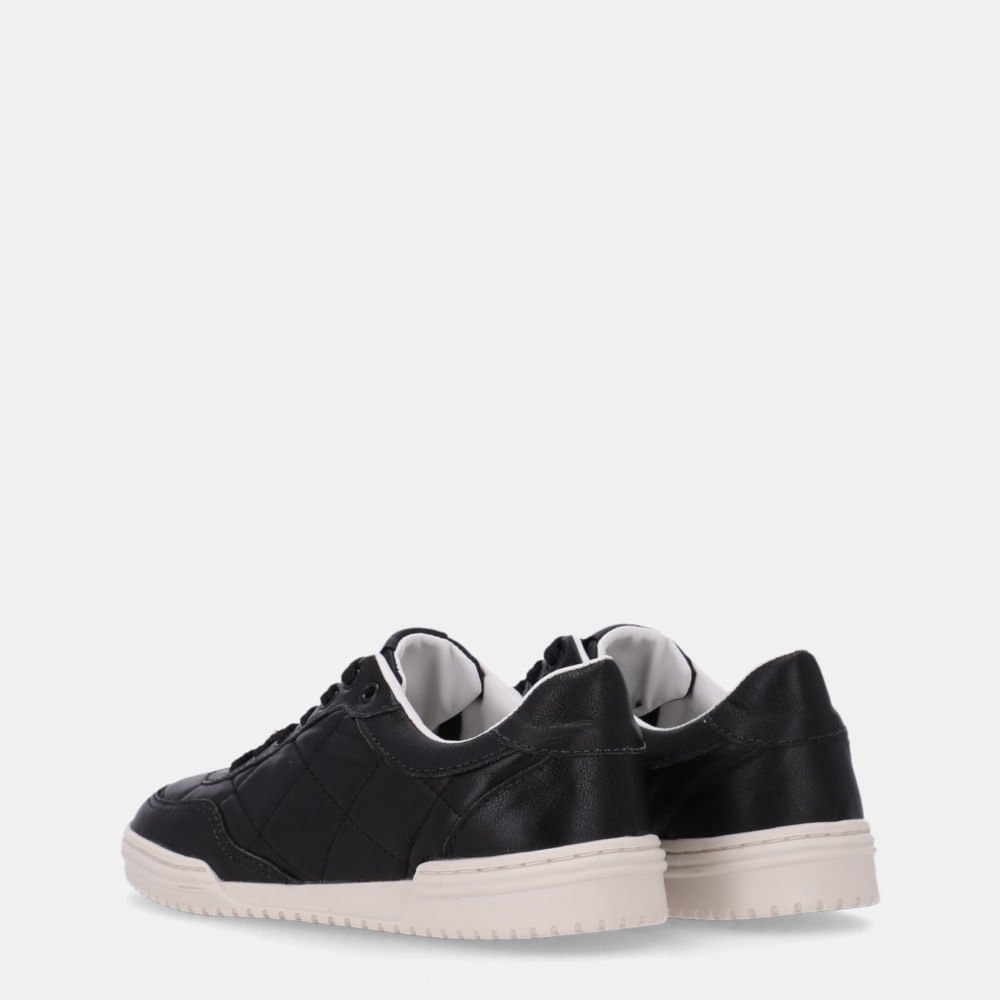 Tênis Saara Preto - 60780001 Preto 3