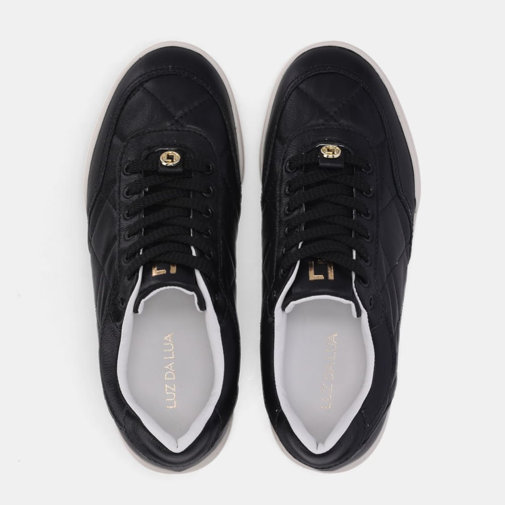 Tênis Saara Preto - 60780001 Preto 4