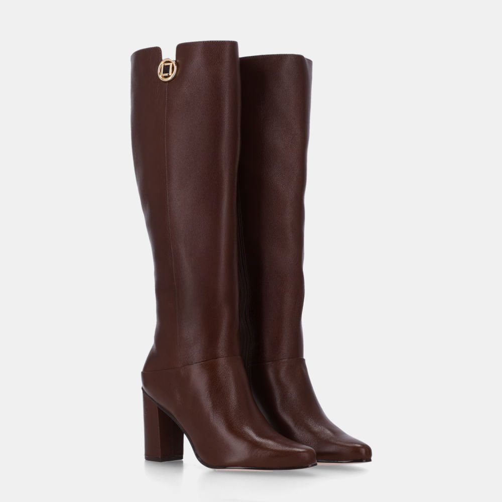 Bota Cano Longo Atacama Trufa - 56510035 Trufa 2