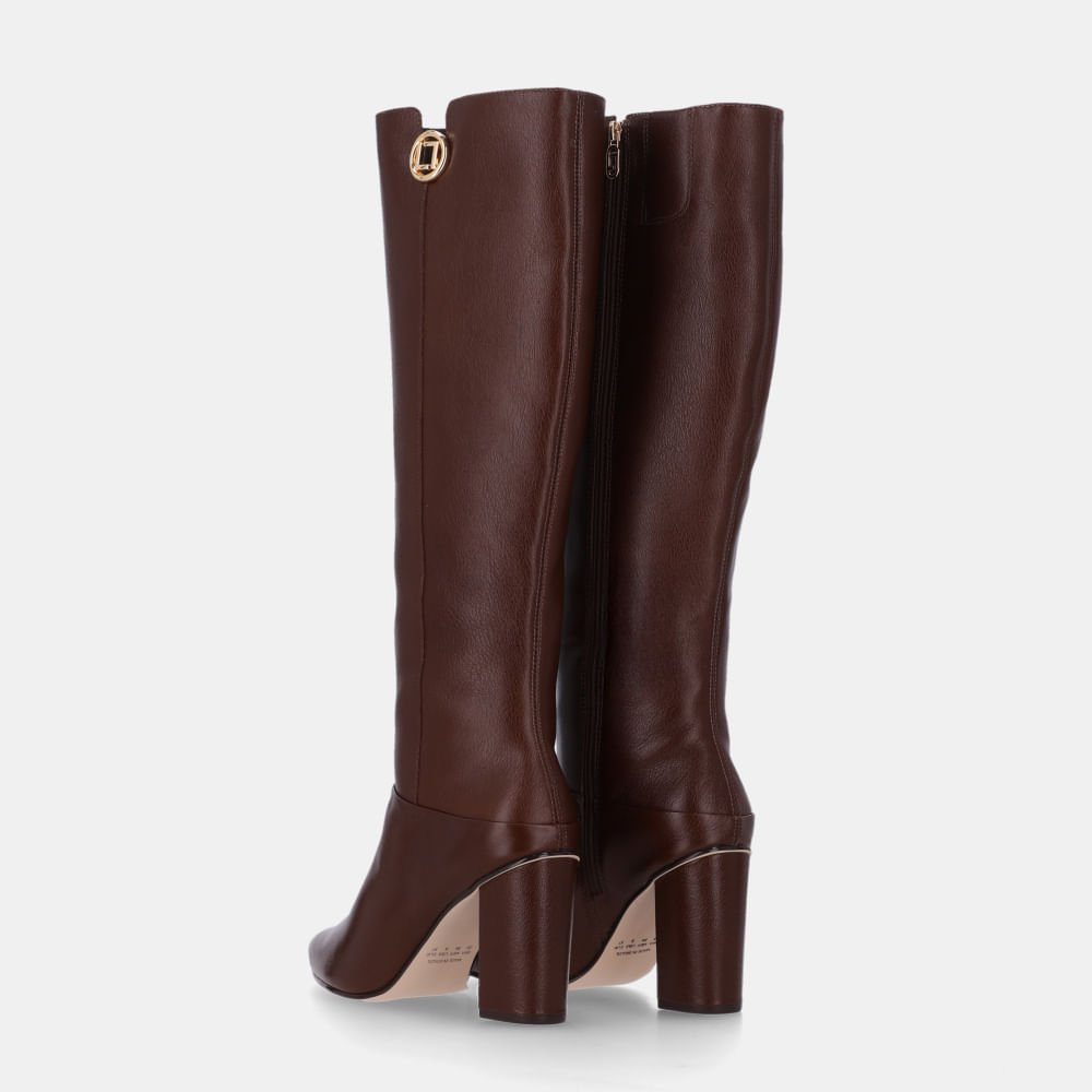 Bota Cano Longo Atacama Trufa - 56510035 Trufa 3