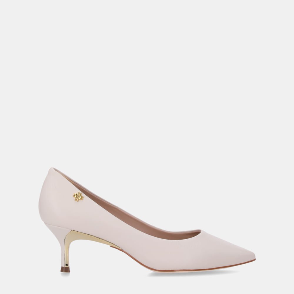 Scarpin Saara Panna - 58060700