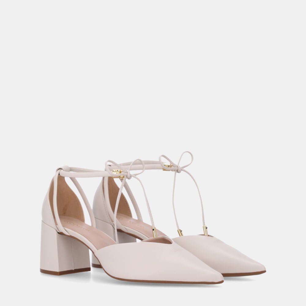 Scarpin Saara Panna - 60330012 Panna 2