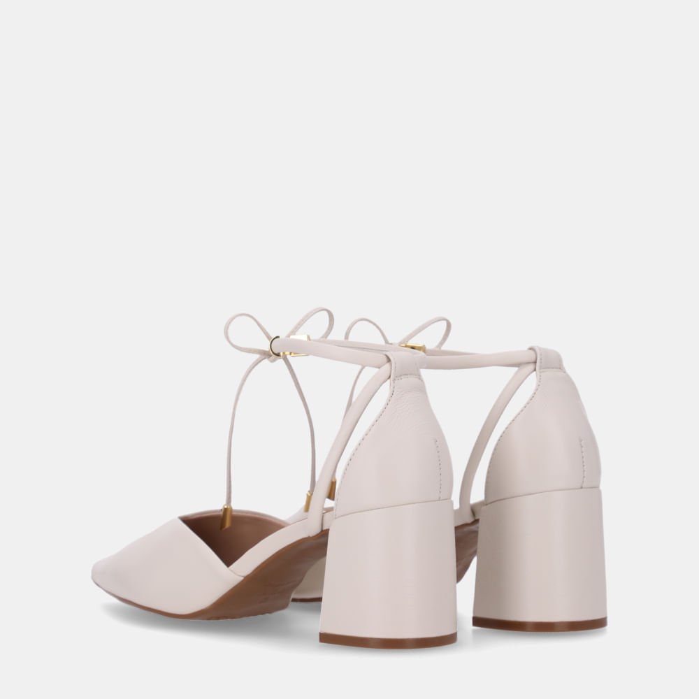 Scarpin Saara Panna - 60330012 Panna 3