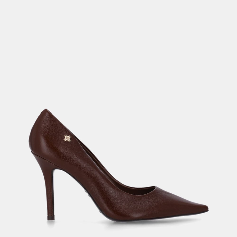 Scarpin Atacama Trufa - 52951500