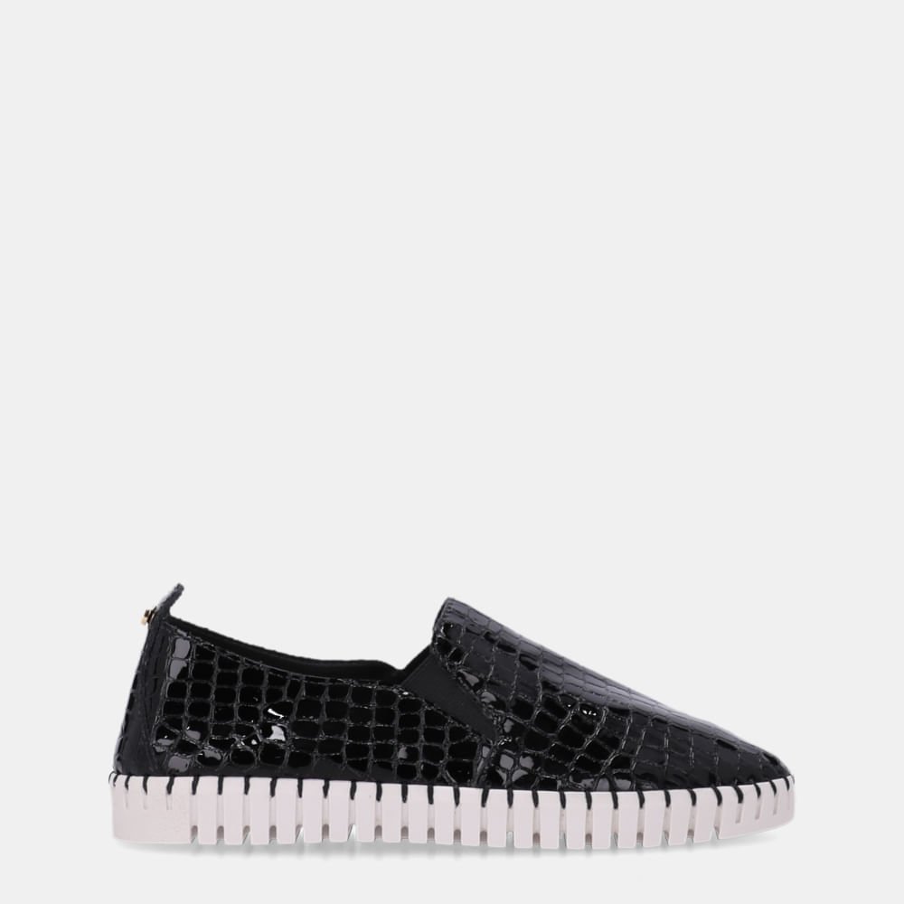 Tênis Alligator Preto - 60130050