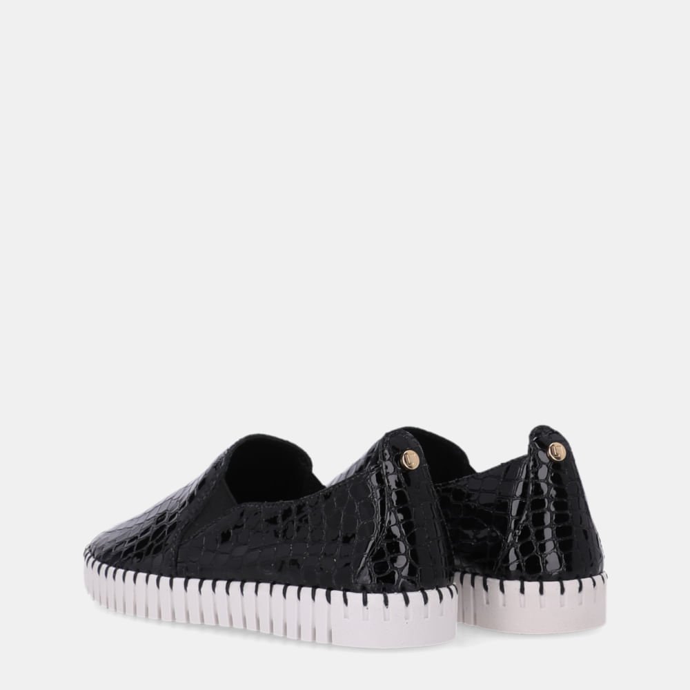 Tênis Alligator Preto - 60130050 Preto 4