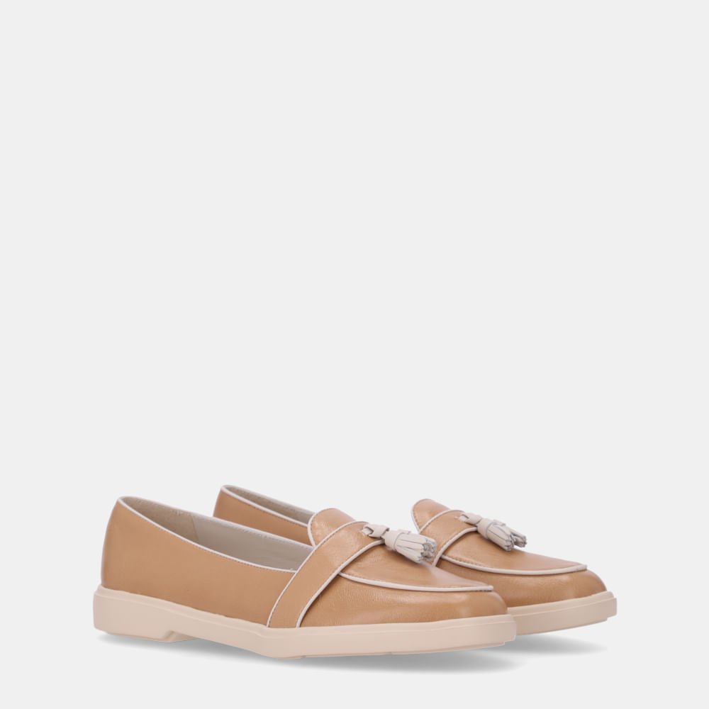 Loafer Atacama Butter - 80920001 Butter 2