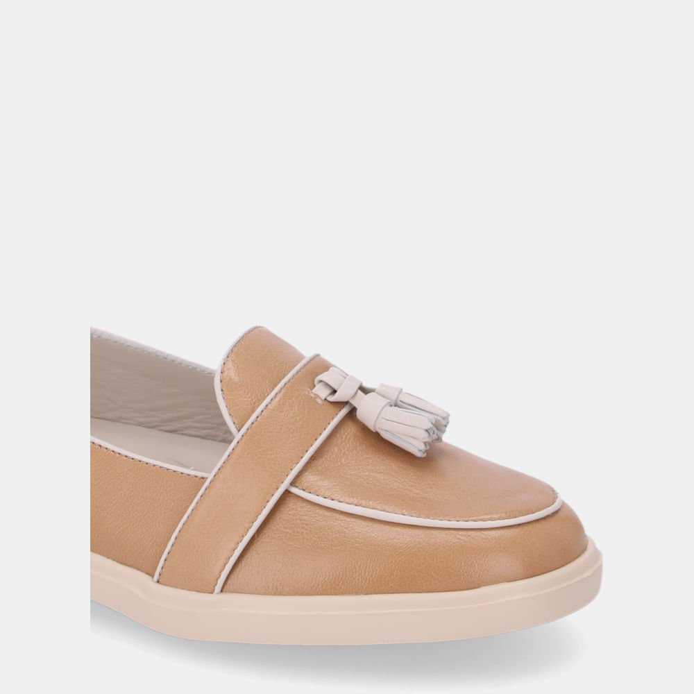 Loafer Atacama Butter - 80920001 Butter 4