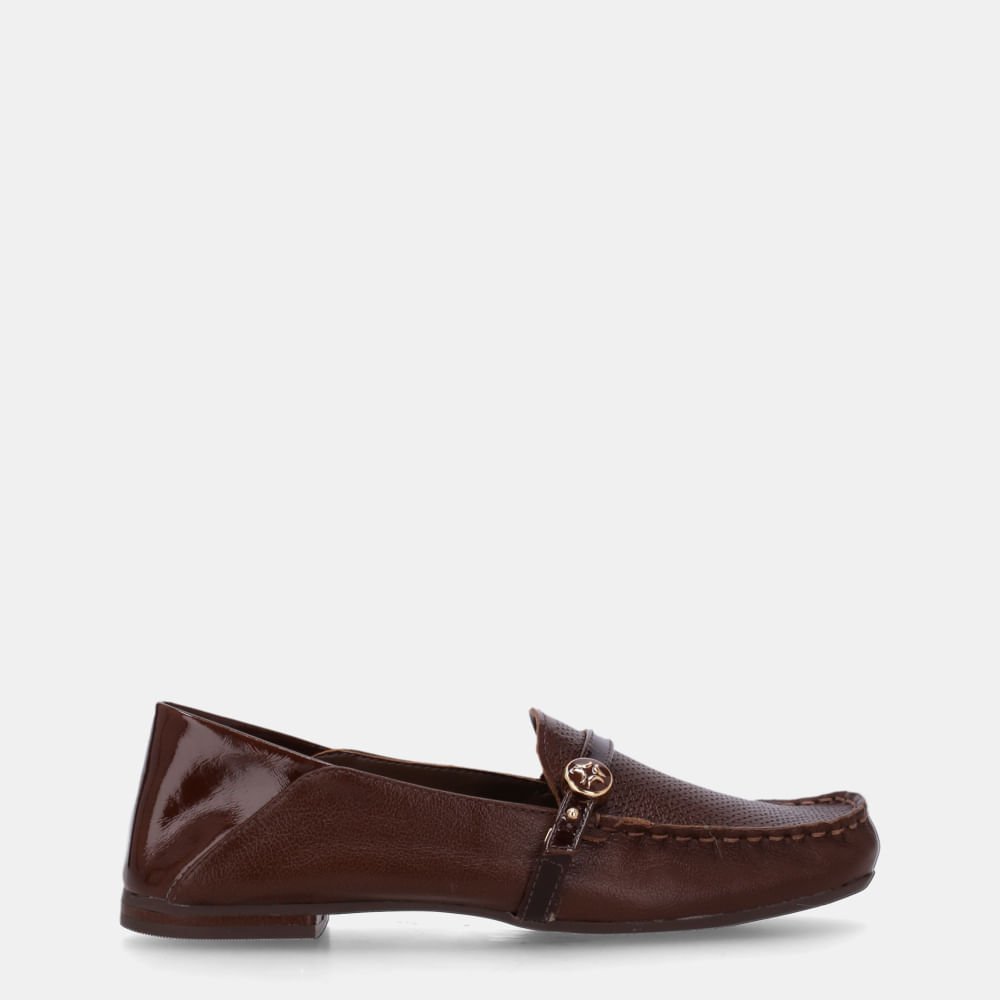 Mocassim Atacama Trufa - 60260039