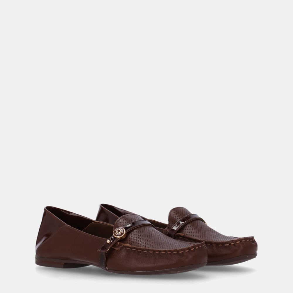 Mocassim Atacama Trufa - 60260039 Trufa 2