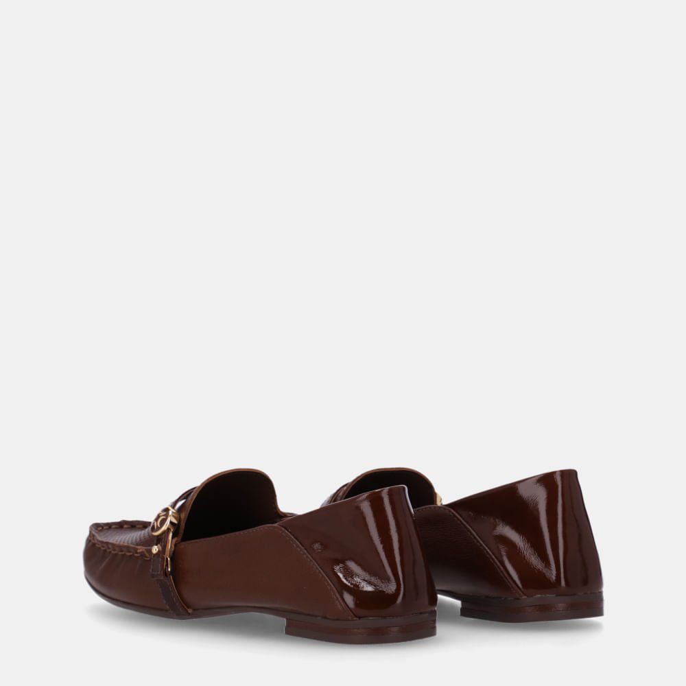 Mocassim Atacama Trufa - 60260039 Trufa 3