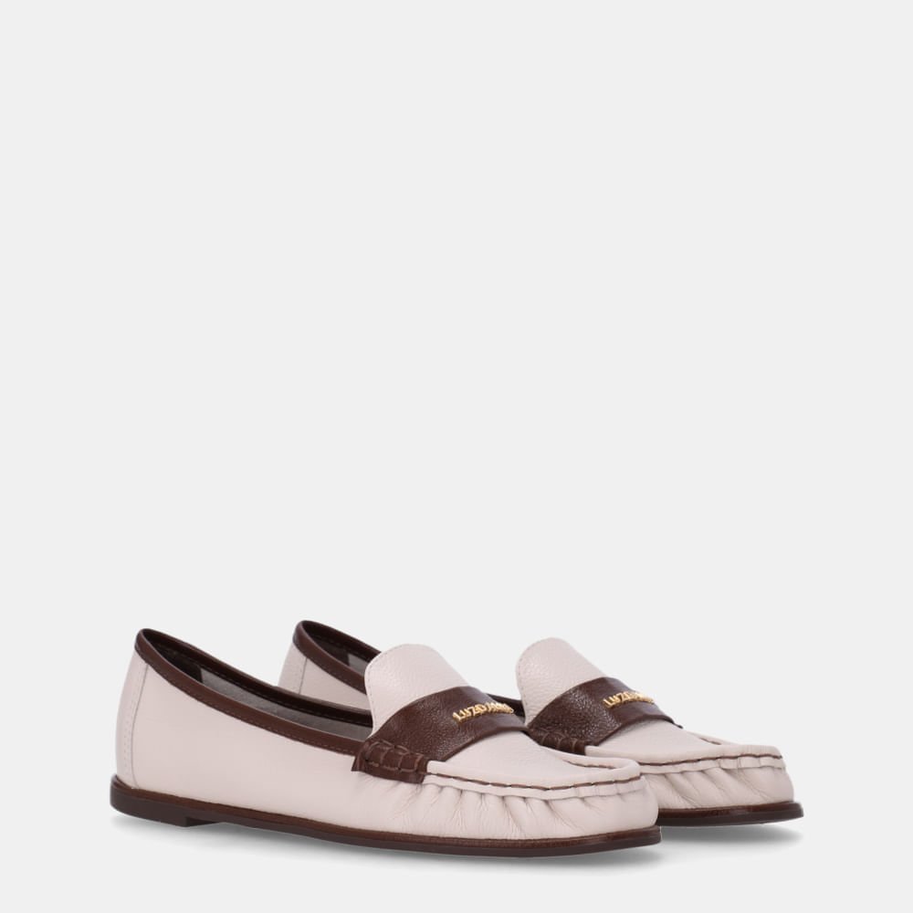 Mocassim New Ridge Panna E Atacama Trufa - 60970003 Panna 3