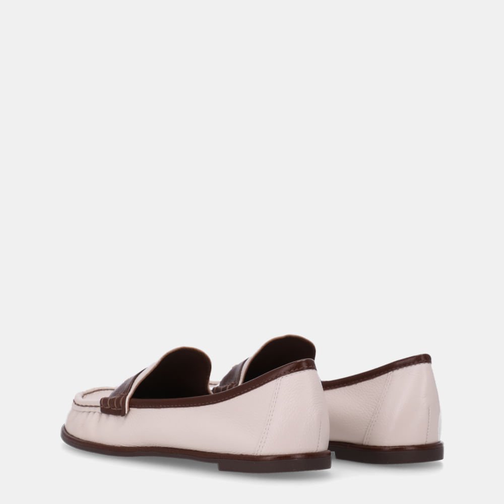 Mocassim New Ridge Panna E Atacama Trufa - 60970003 Panna 4