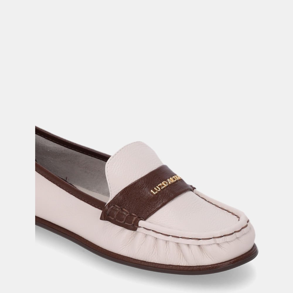 Mocassim New Ridge Panna E Atacama Trufa - 60970003 Panna 5