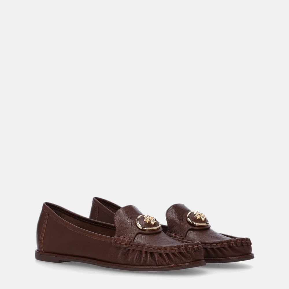Mocassim Atacama Trufa - 60970002 Trufa 2