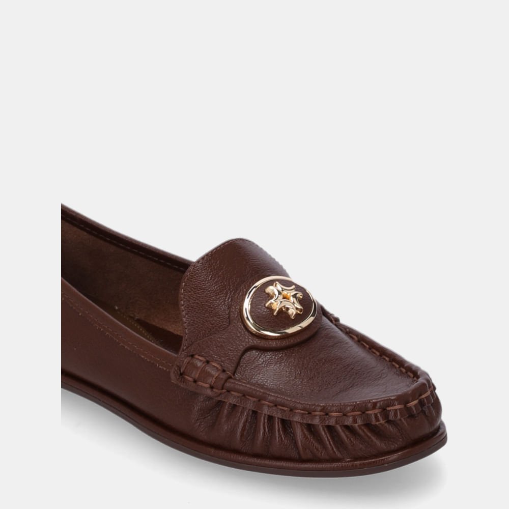 Mocassim Atacama Trufa - 60970002 Trufa 4