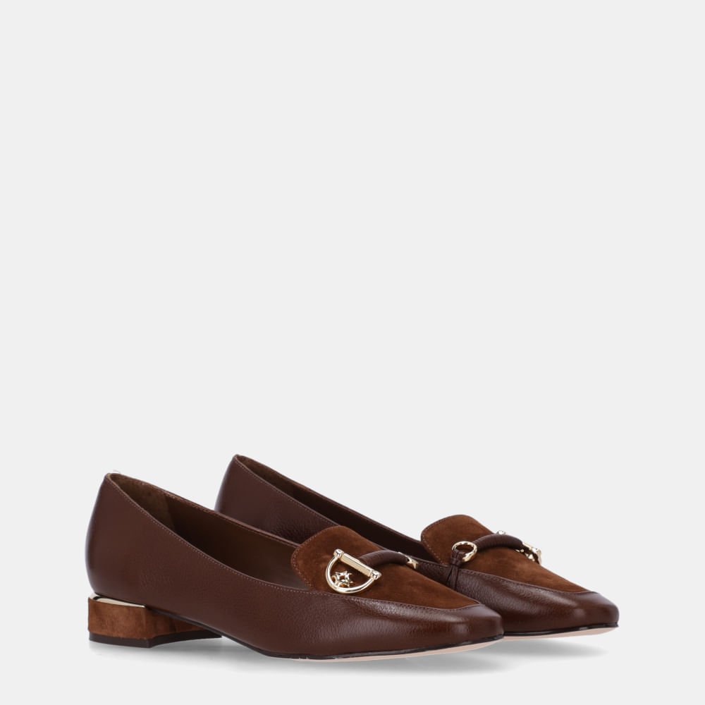 Loafer Atacama Trufa - 80510023 Trufa 2