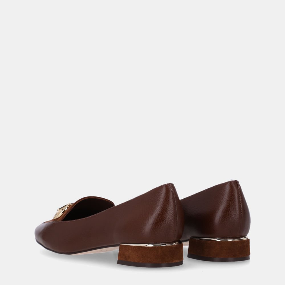 Loafer Atacama Trufa - 80510023 Trufa 3