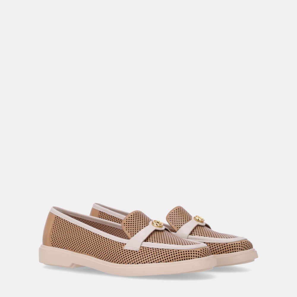Loafer Atacama Butter - 80920003 Butter 3