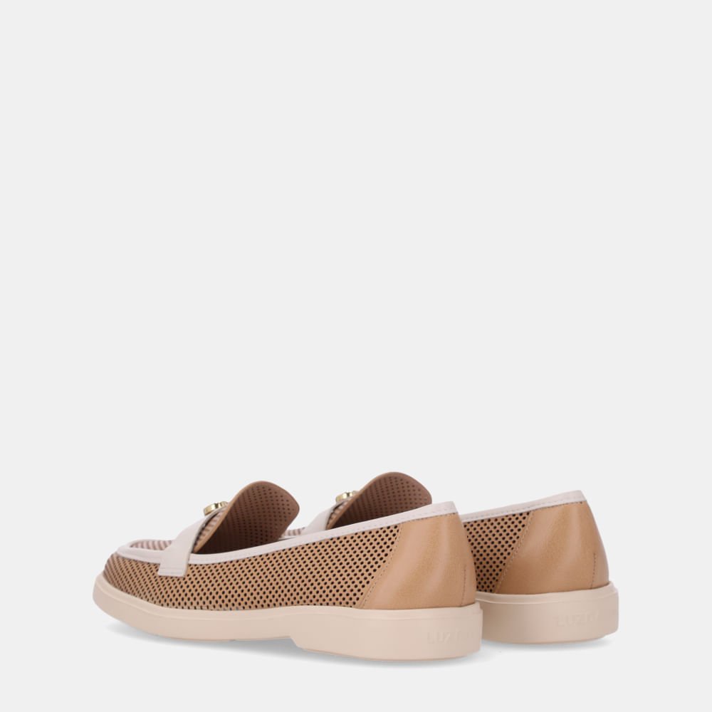 Loafer Atacama Butter - 80920003 Butter 4