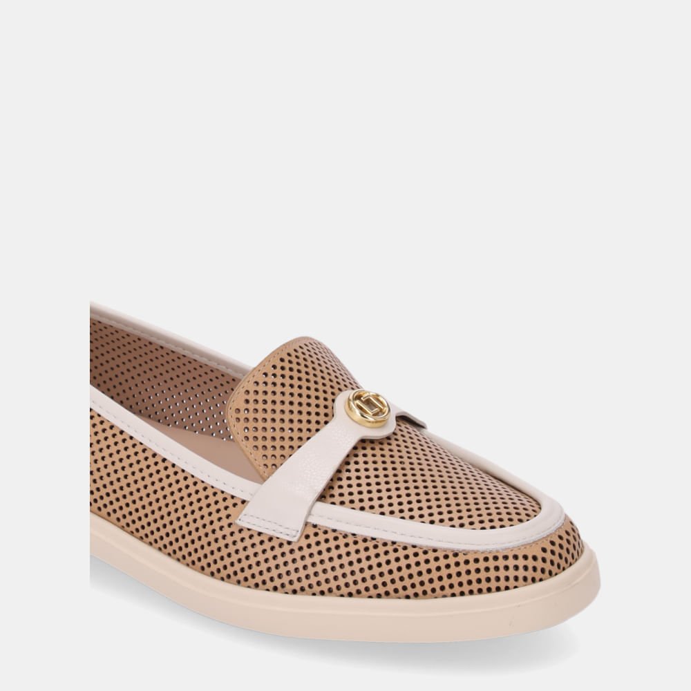 Loafer Atacama Butter - 80920003 Butter 5