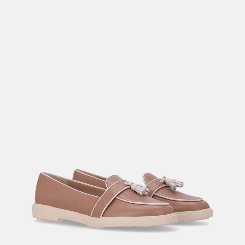 Loafer Atacama Mousse - 80920001 Mousse 2