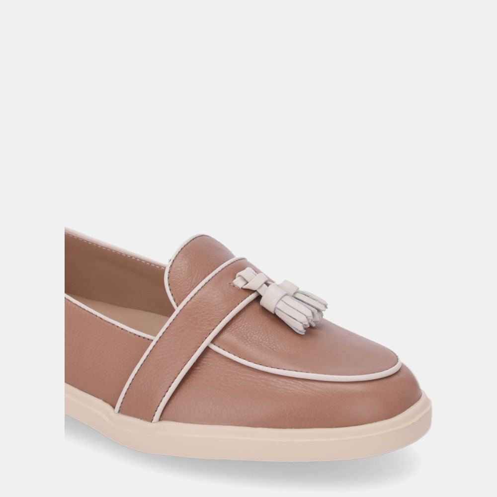 Loafer Atacama Mousse - 80920001 Mousse 4