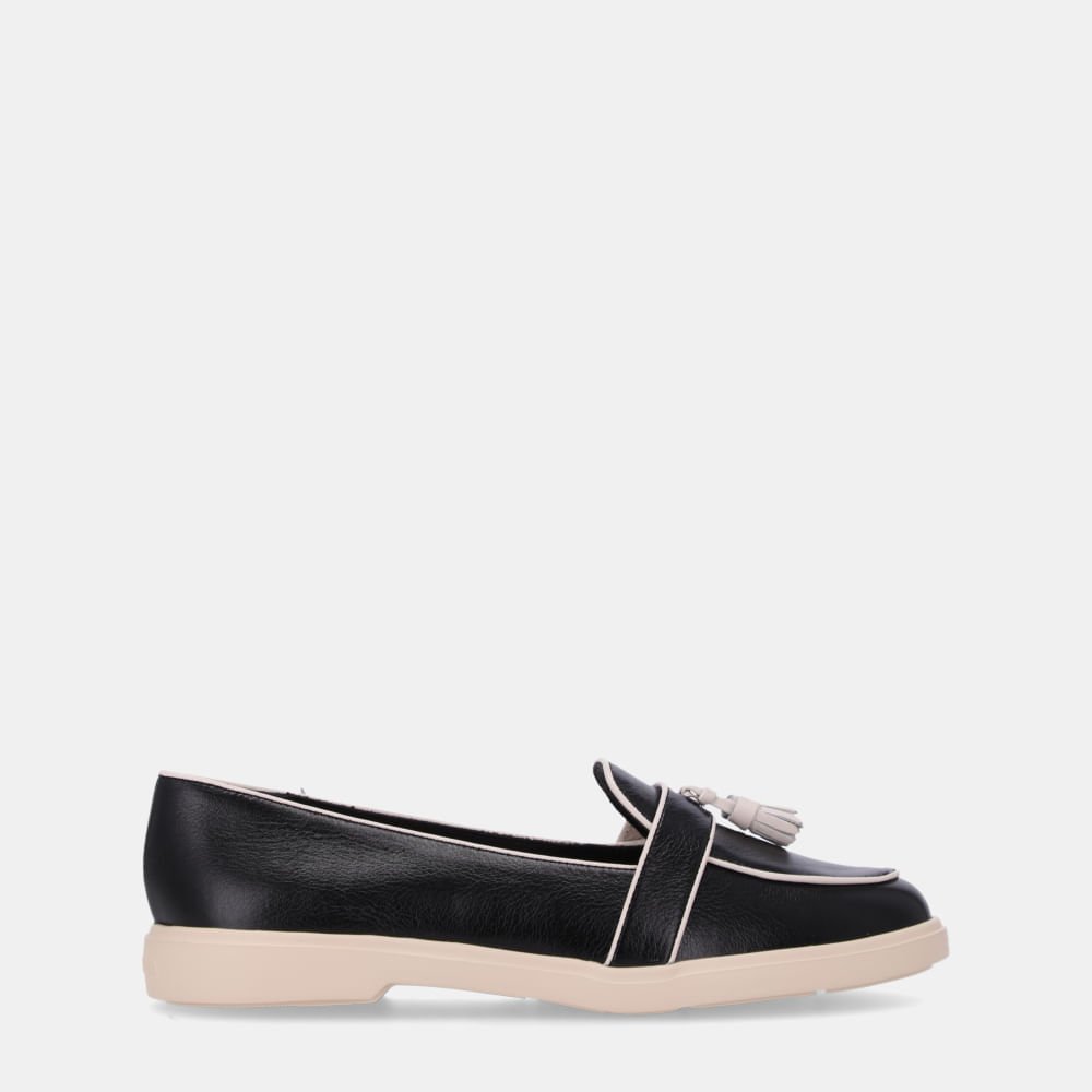Loafer Atacama Preto - 80920001