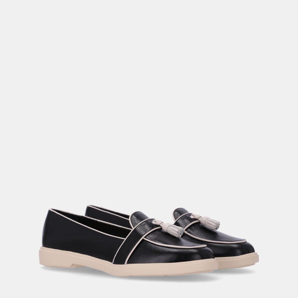 Loafer Atacama Preto - 80920001 Preto 2