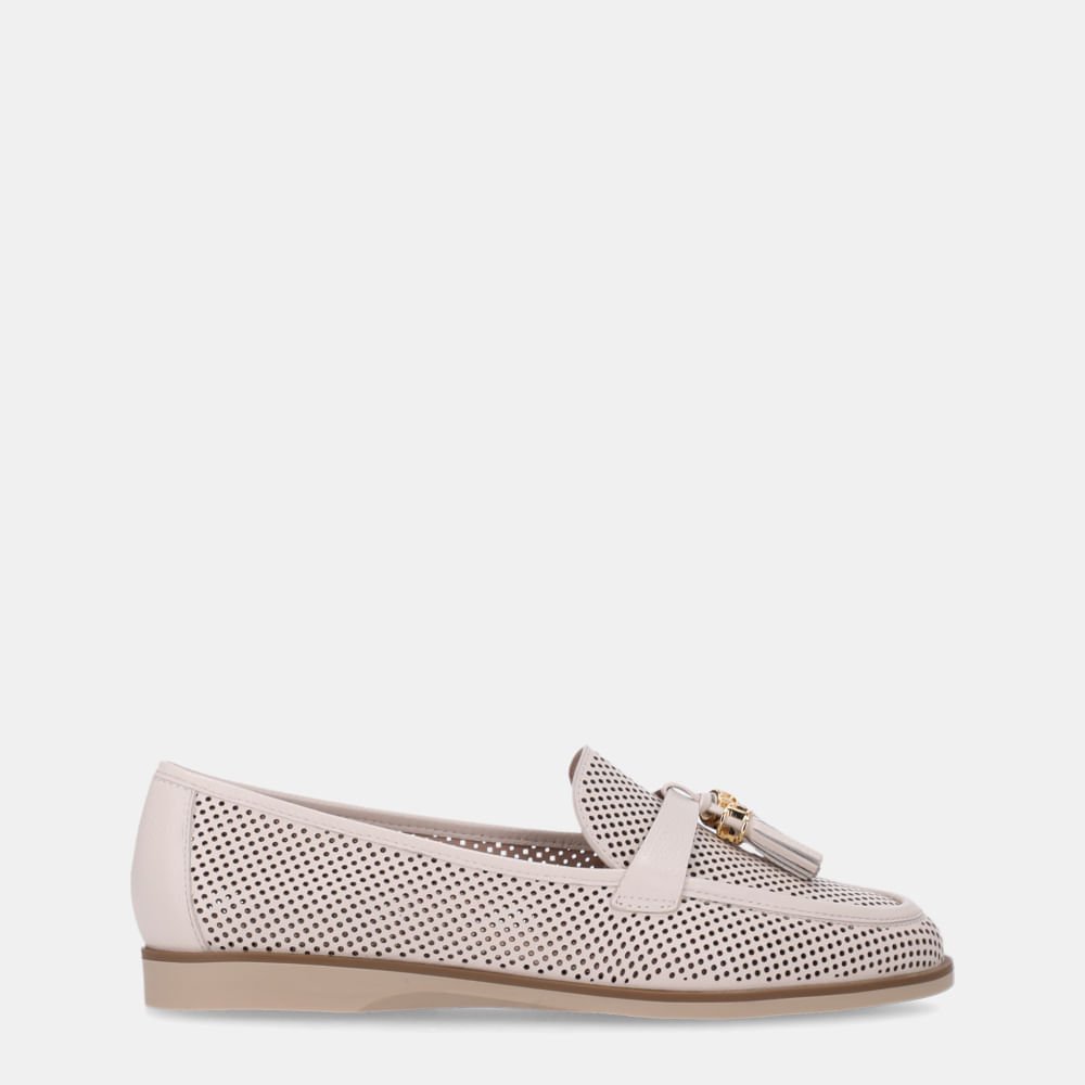 Loafer New Ridge Panna E New Ridge Panna - 81120003