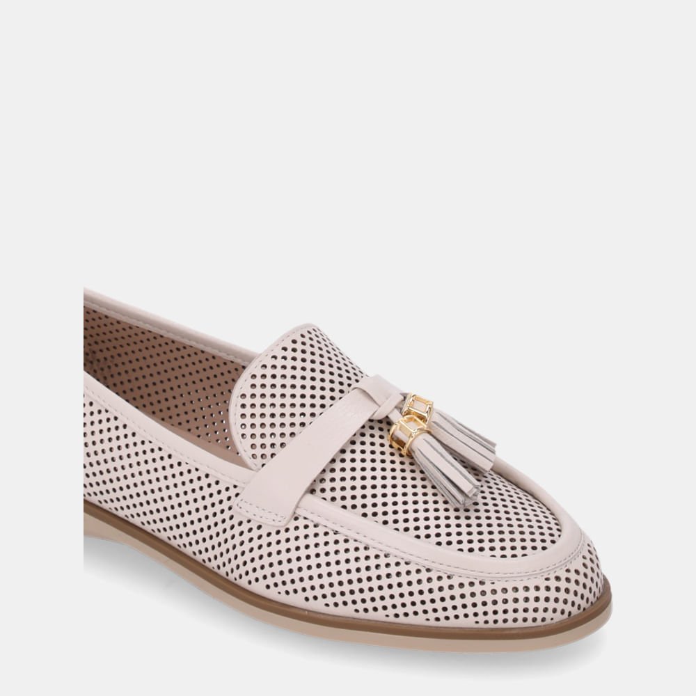 Loafer New Ridge Panna E New Ridge Panna - 81120003 Panna 4
