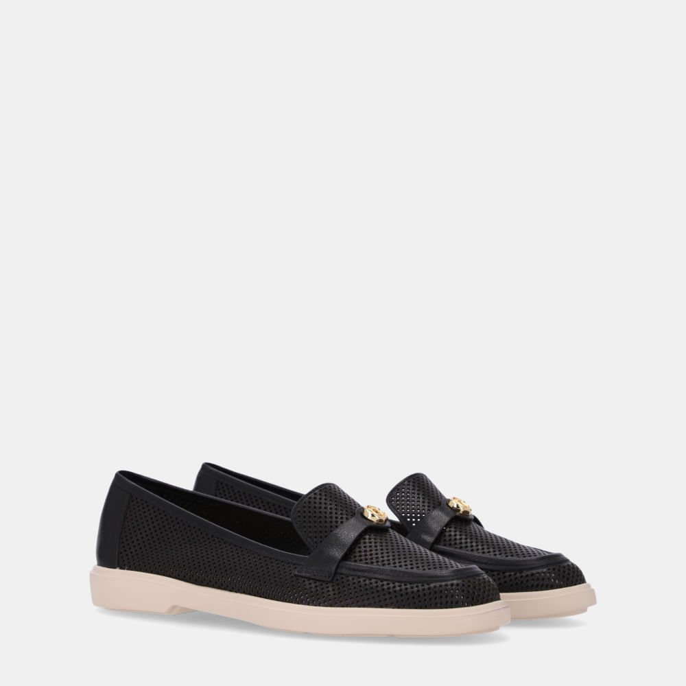 Loafer Saara Preto - 80920003 Preto 2