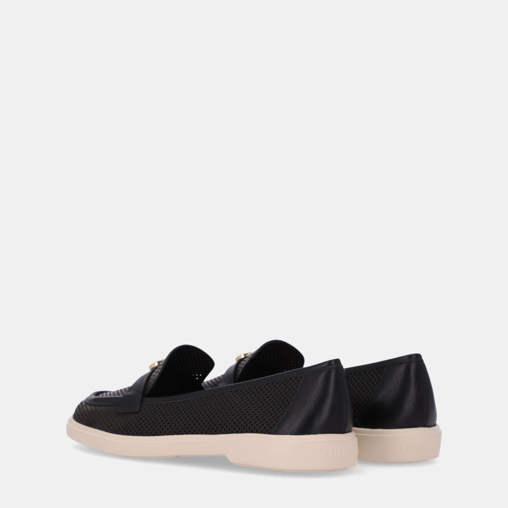Loafer Saara Preto - 80920003 Preto 3