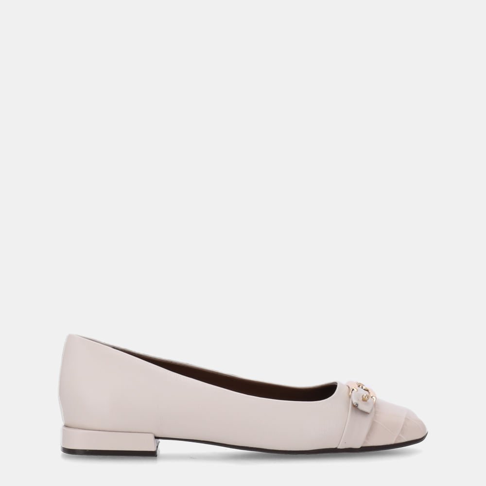 Sapatilha Croco Panna - 60760010