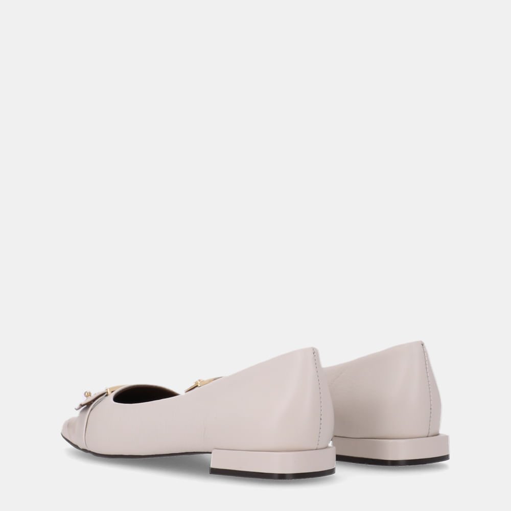 Sapatilha Croco Panna - 60760010 Panna 3
