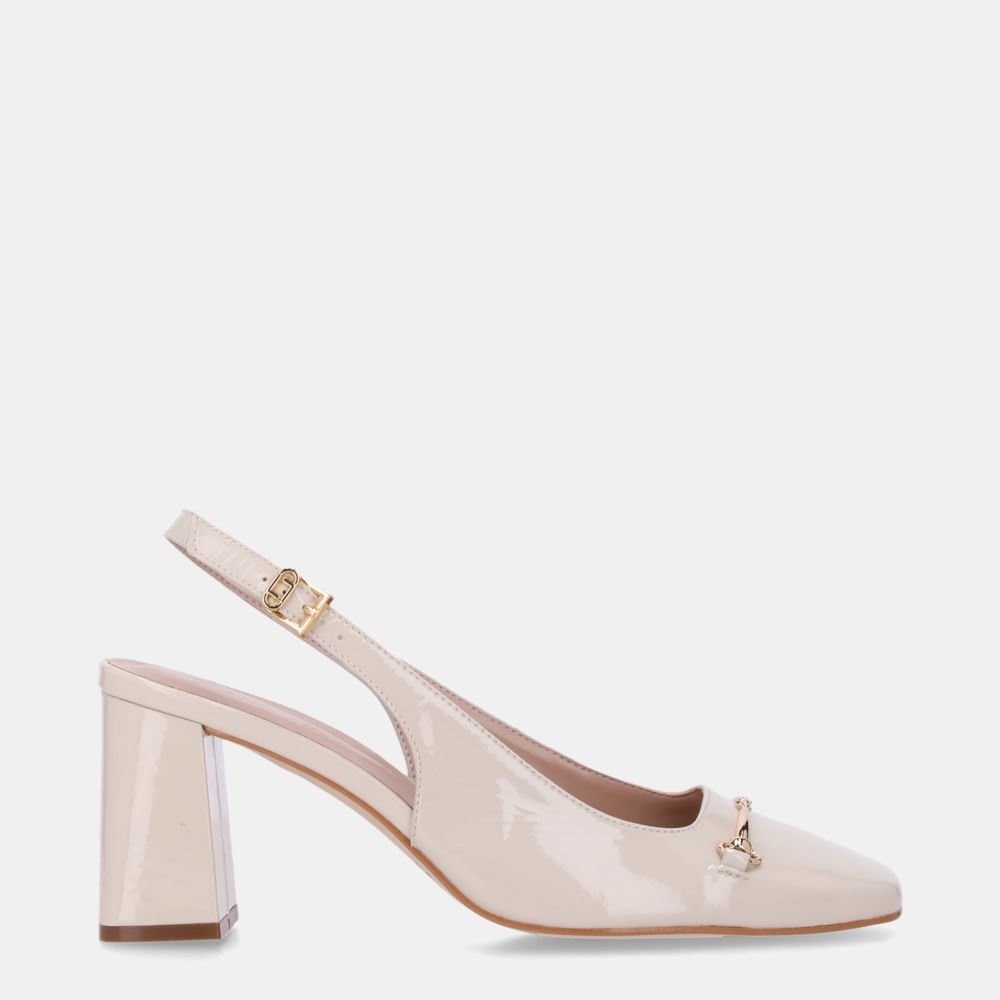 Slingback Verona Panna - 60990001