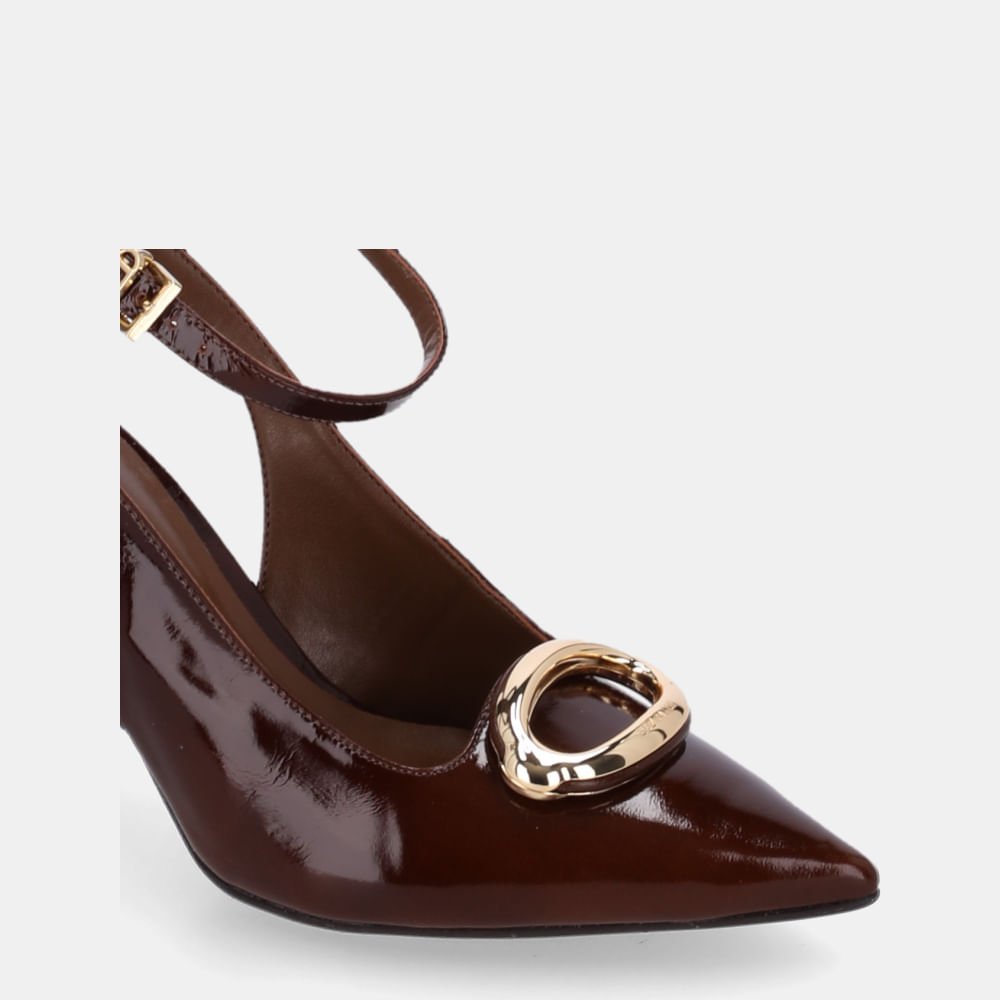 Slingback Murano Trufa - 80230056 Trufa 4