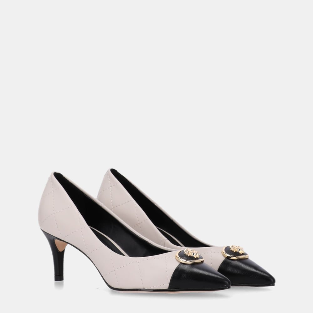 Scarpin Saara Panna - 80830016 Panna 2