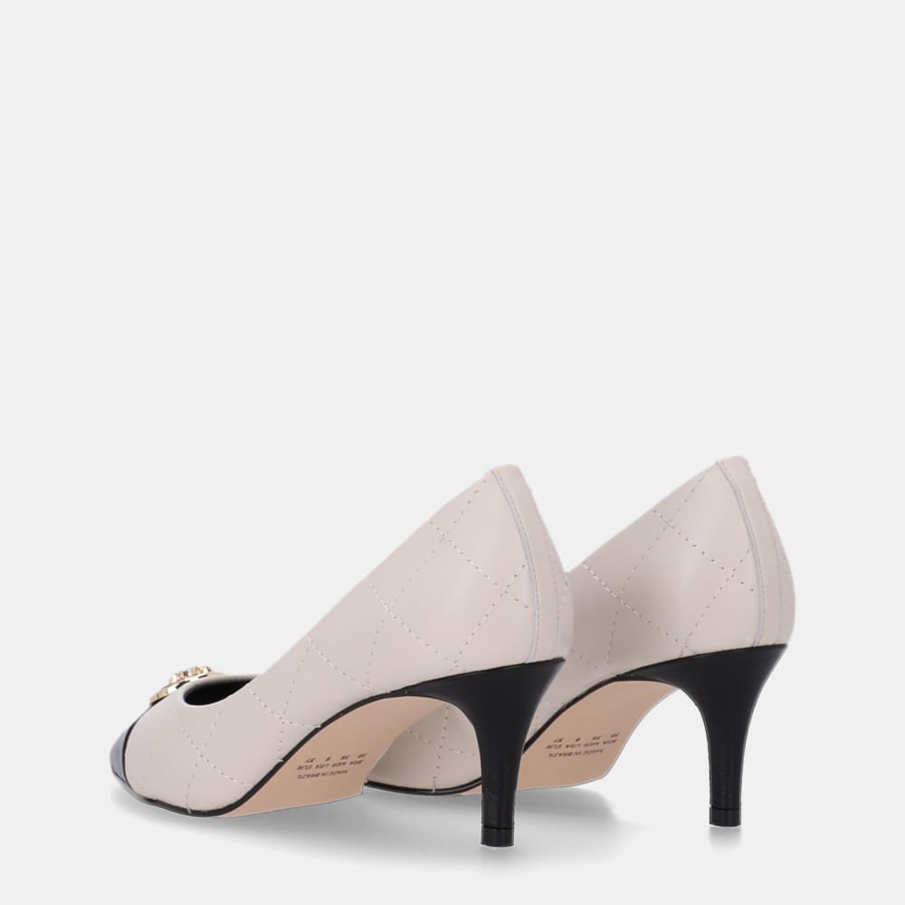 Scarpin Saara Panna - 80830016 Panna 3