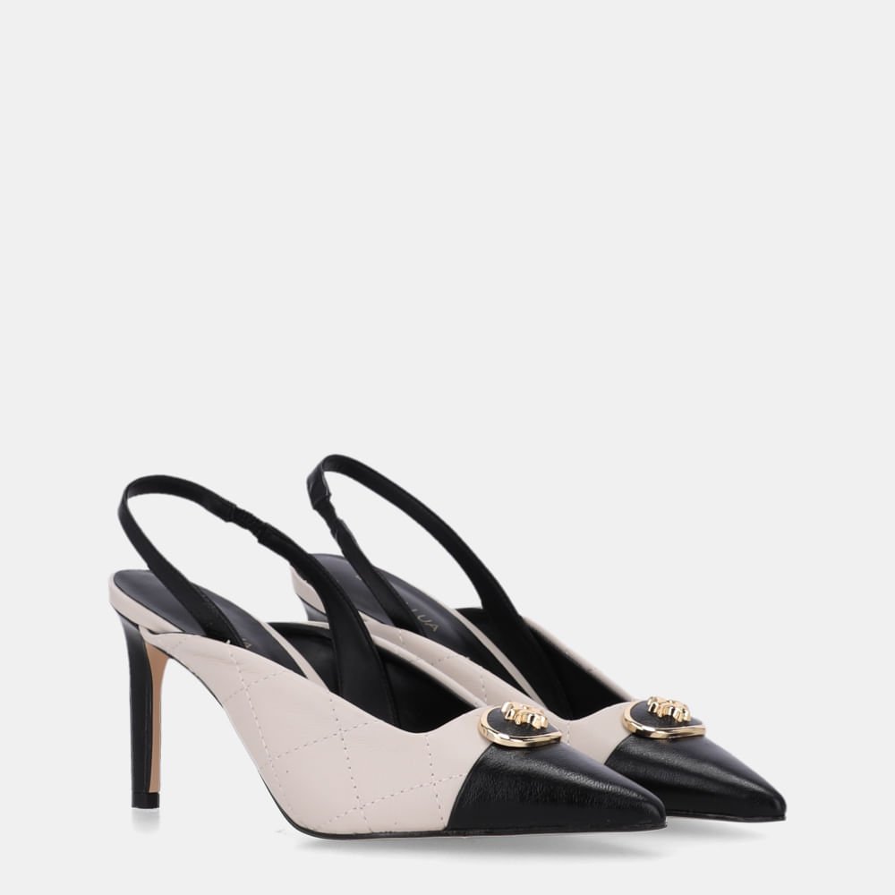 Slingback Saara Panna - 80480042 Panna 3