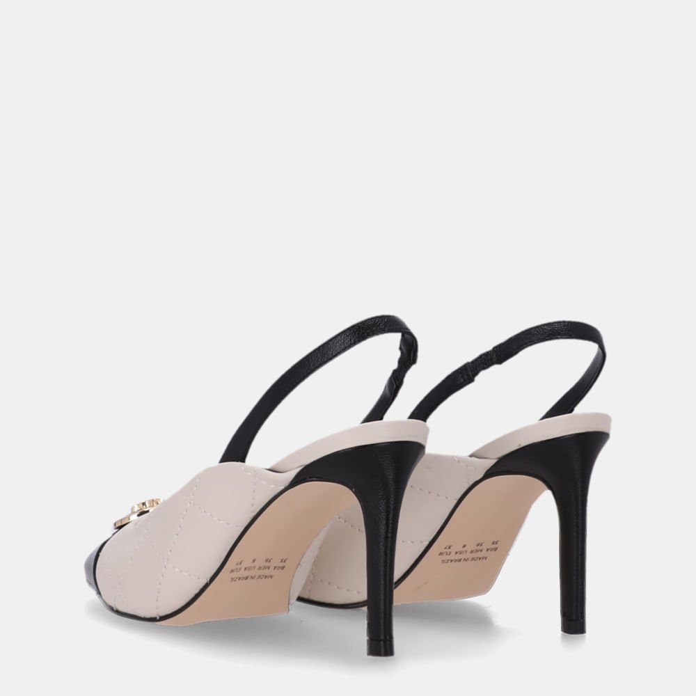 Slingback Saara Panna - 80480042 Panna 4