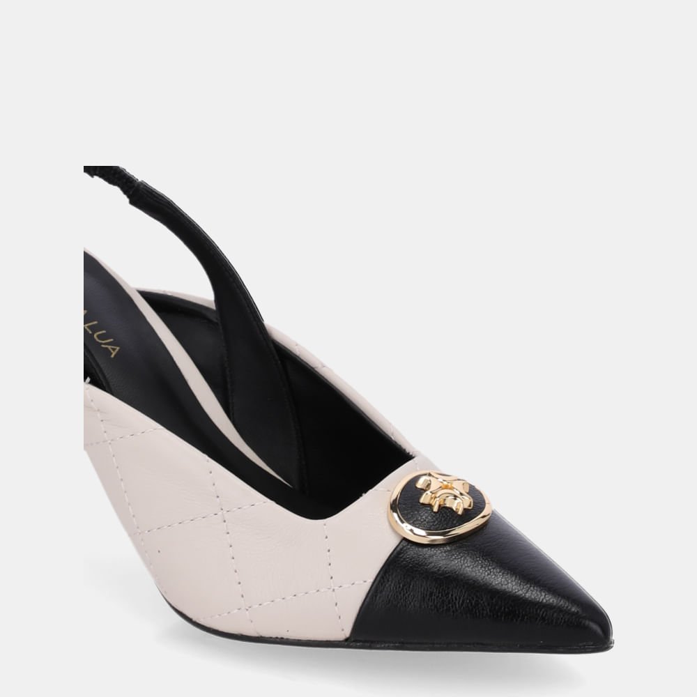 Slingback Saara Panna - 80480042 Panna 5