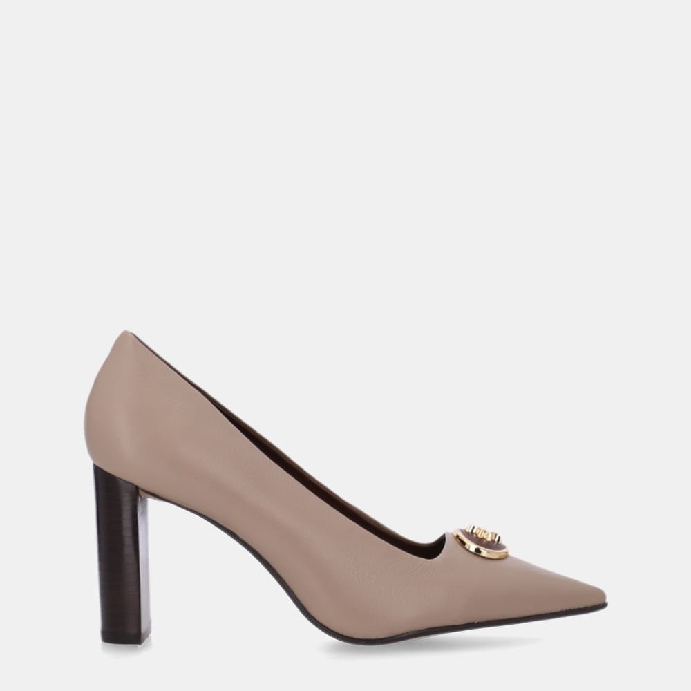 Scarpin Saara Basalto E Atacama Trufa - 80230059