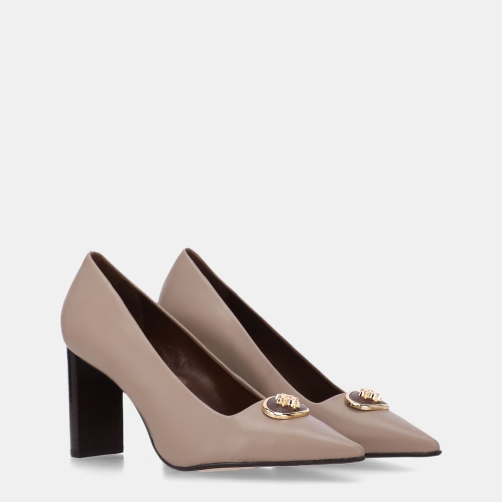 Scarpin Saara Basalto E Atacama Trufa - 80230059 Basalto 3