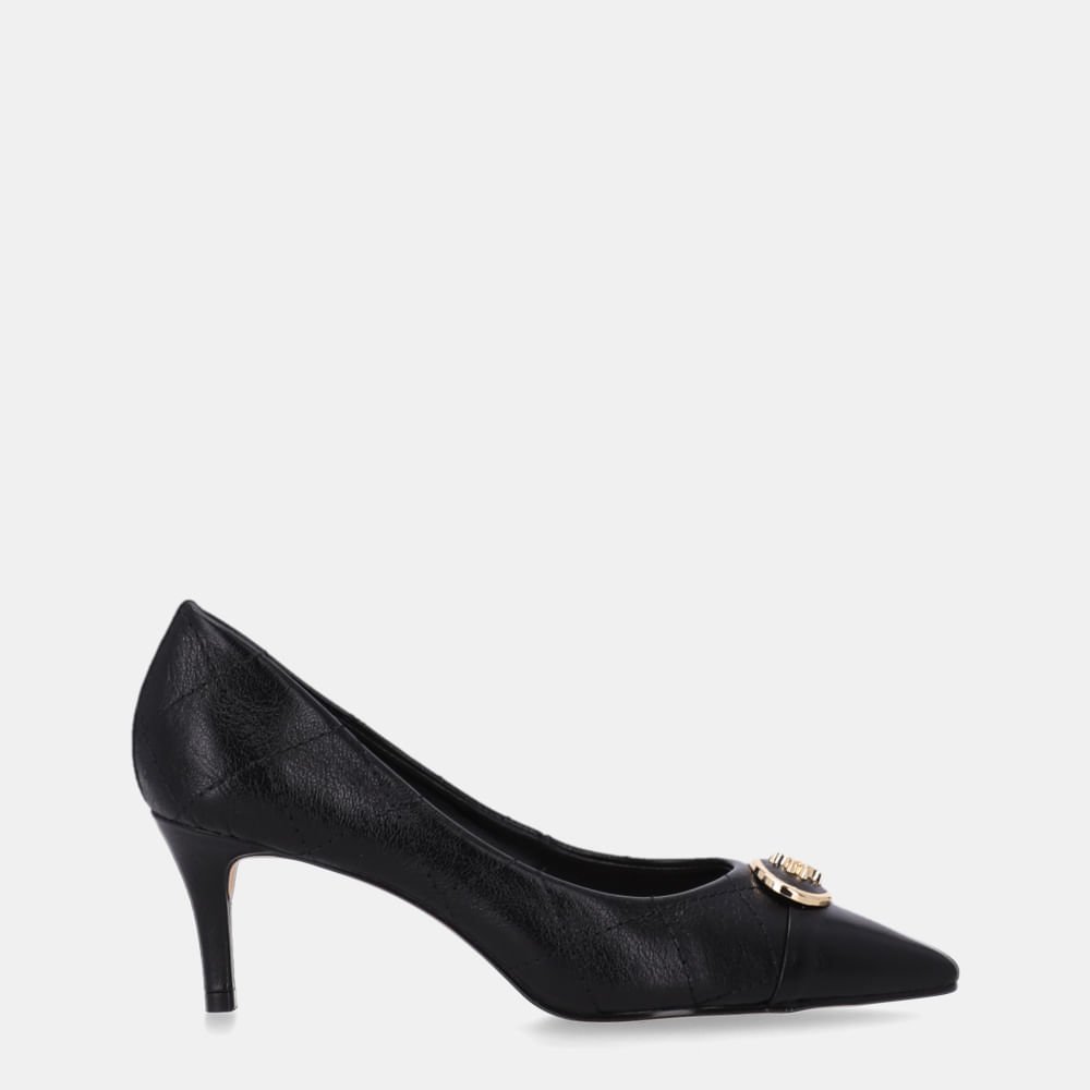 Scarpin Atacama Preto - 80830016