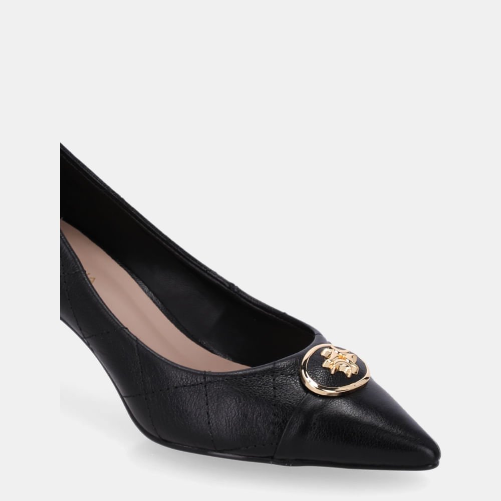 Scarpin Atacama Preto - 80830016 Preto 4