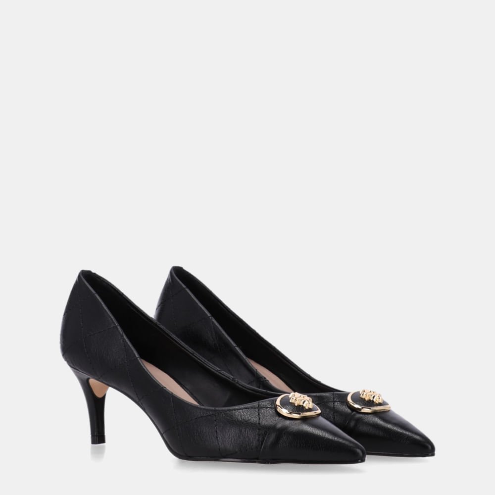 Scarpin Atacama Preto - 80830016 Preto 2