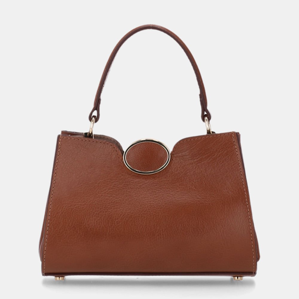 Bolsa Diana Tote Pequena Atacama Âmbar - 2000576 Âmbar 2